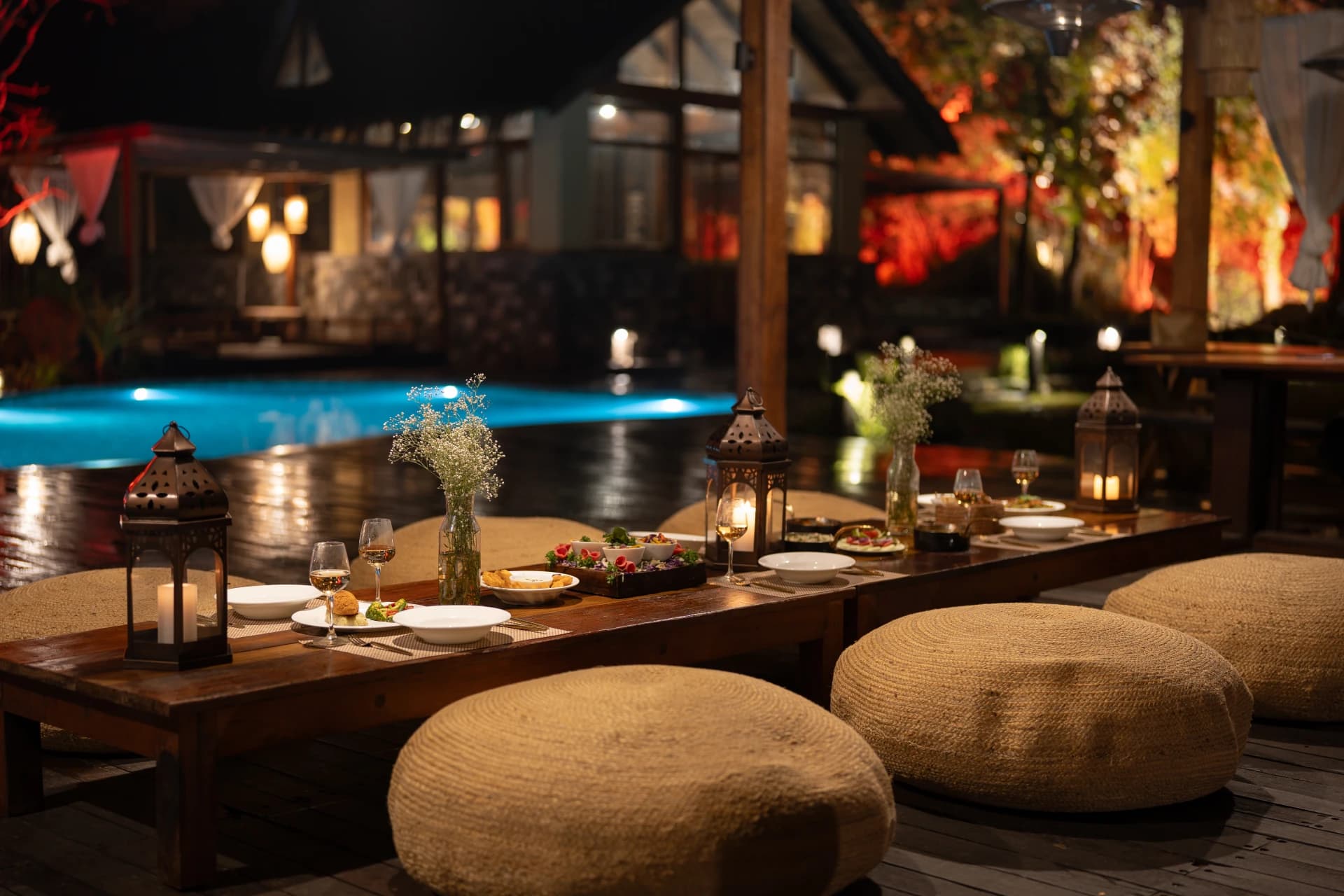 Farm to Mountain Table