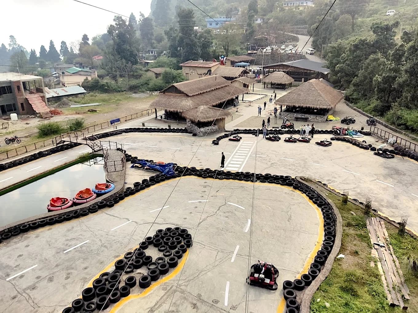 Charkhet — 360° Point