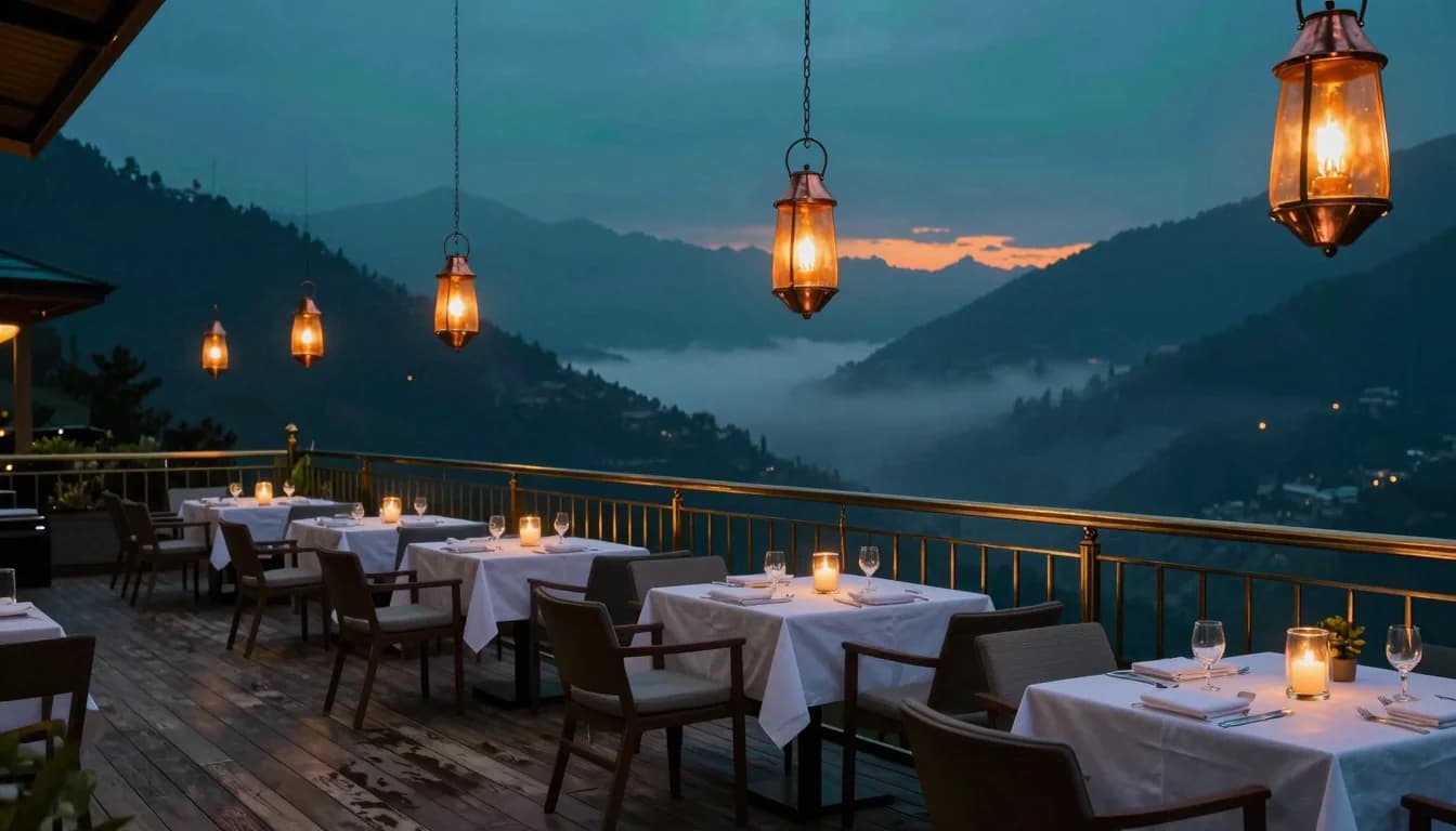 The Terrace