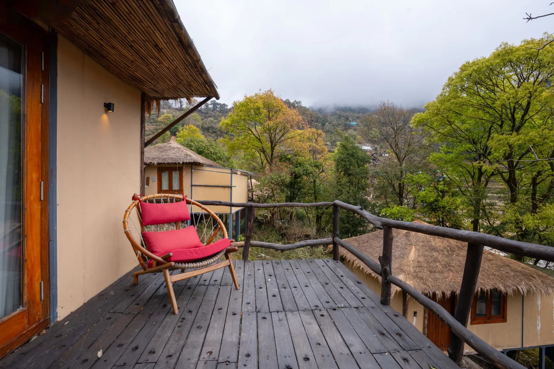 Yoga, Breathwork, and Quiet Start-of-Day Moments